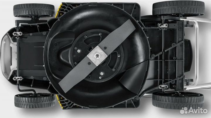 Газонокосилка аккумуляторная karcher