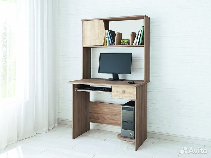 Стол компьютерный. Грета-4