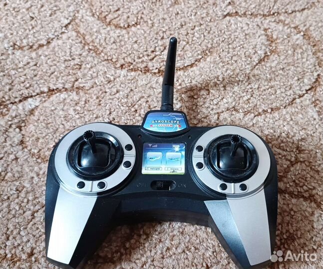 Квадрокоптер