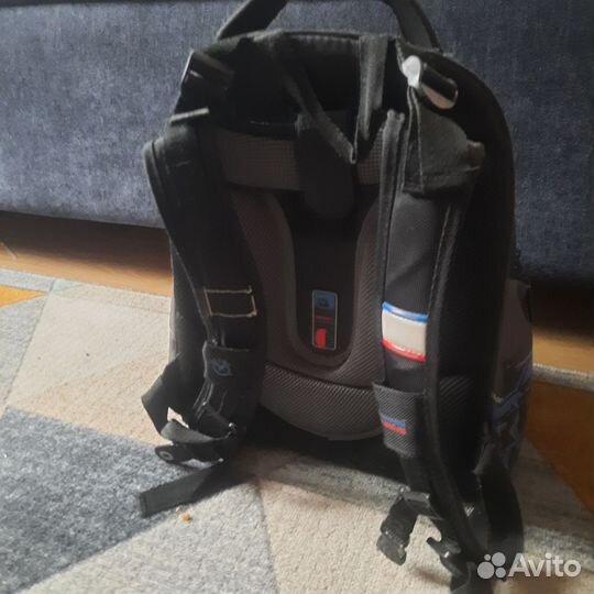 Школьный рюкзак для мальчика