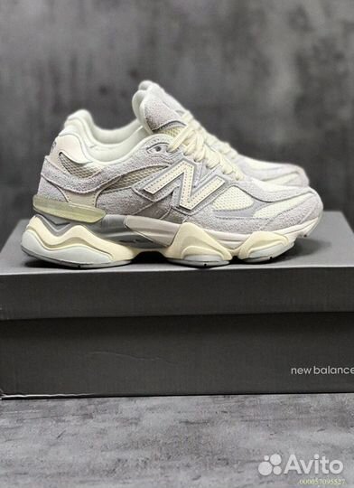 Кроссовки New Balance 9060: ваш размер 36-41