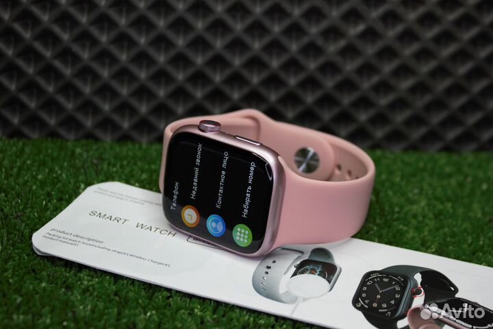 Умные часы Apple Watch 8 45 mm