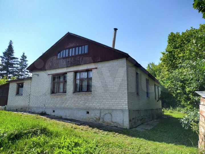 Дом 75,1 м² на участке 81,8 сот.