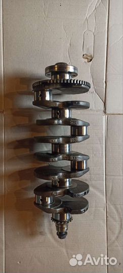 Коленвал 1,9 TD AUY AVB