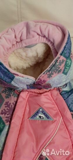 Комбинезон