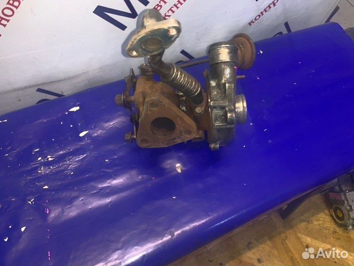 Турбина Mitsubishi L200 KB4T 4D56 2007-2016