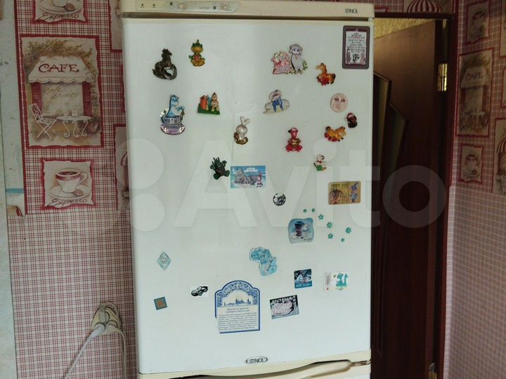 1-к. квартира, 29 м², 5/5 эт.