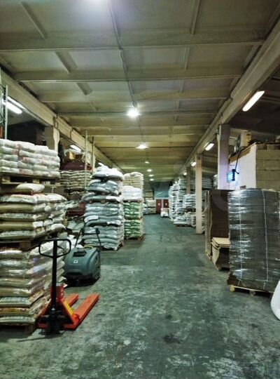 Склад, 1854 м²