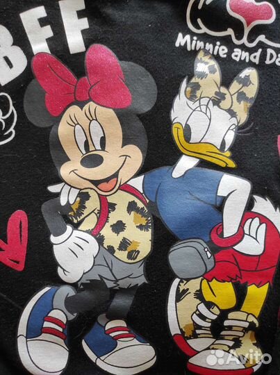 Пакет вещей для девочки 116 р