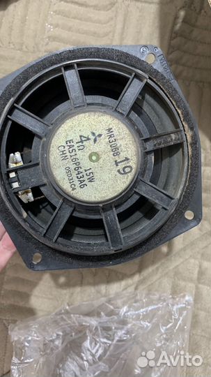 Акустические колонки