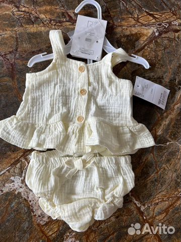 Костюм пляжный для девочки RZ Baby новый