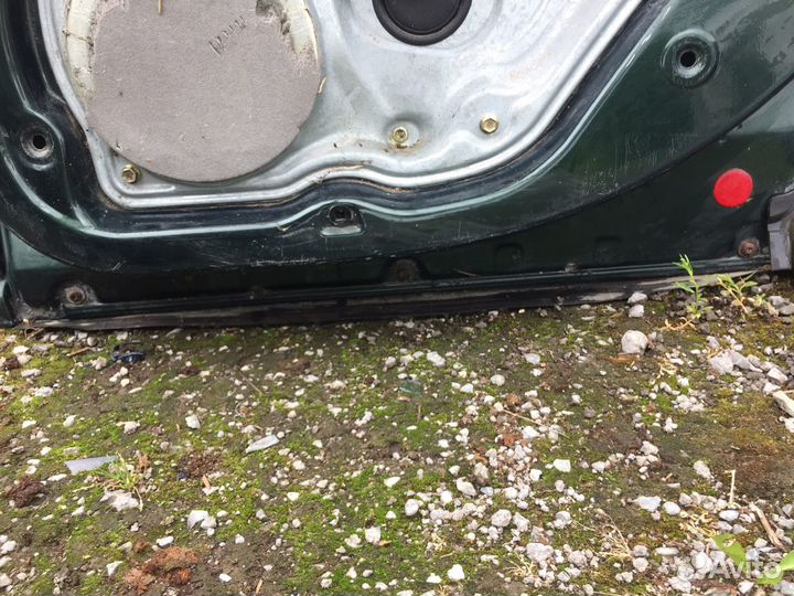 Дверь Passat b5 b5+