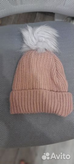 Шапка для девочки
