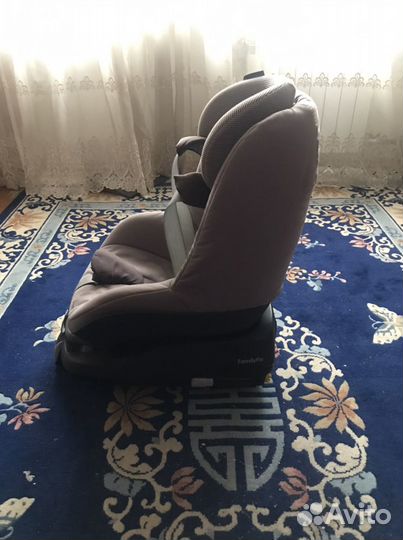 Автокресло для детей от 9 до 18 кг