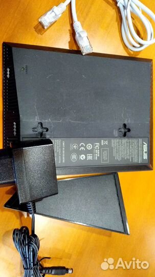 Роутер Asus RT-N14U