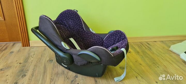 Автолюлька maxi cosi 0-13 кг