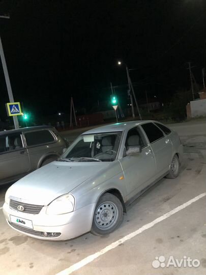 LADA Priora 1.6 МТ, 2008, 134 000 км