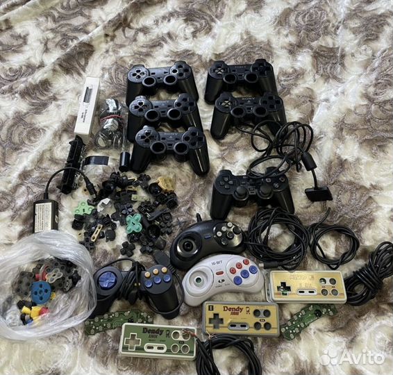 Sony PS2 запчасти