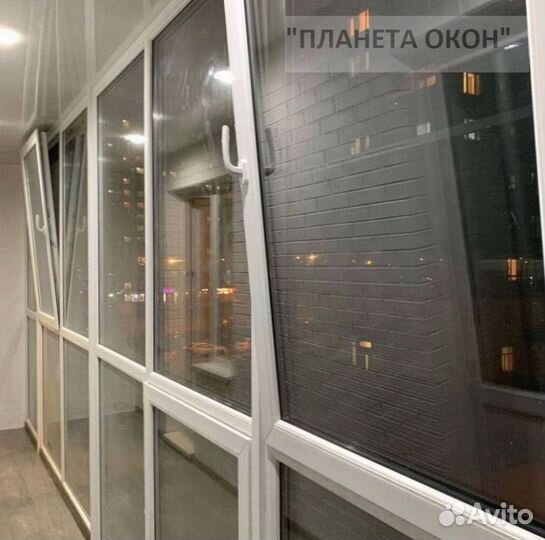 Пластиковые окна не бу