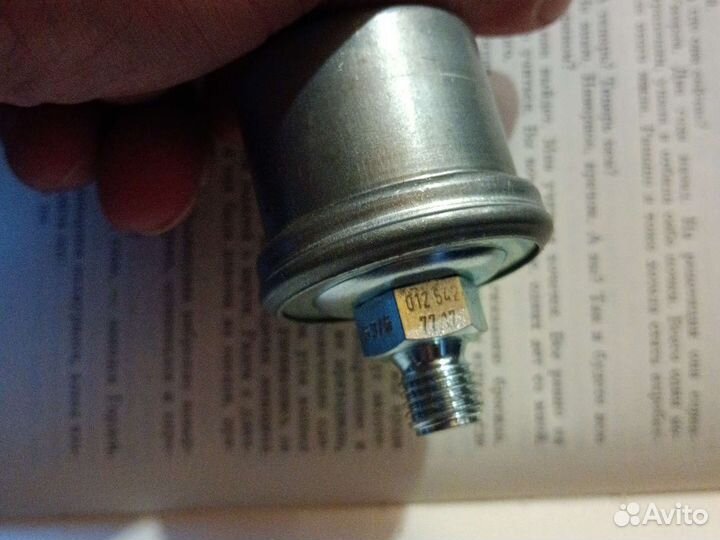 Датчик давления воздуха Mercedes