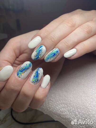 Экспресс Наращивание,Маникюр,Педикюр,Гель лак