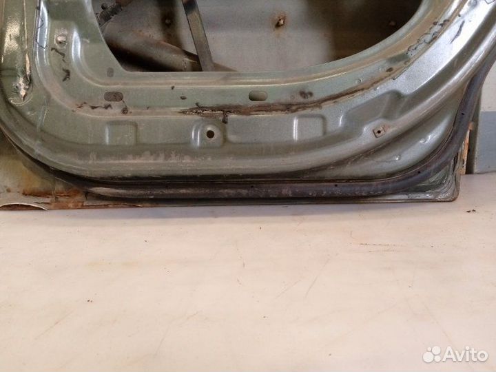 Б/У Б/У коррозия, универсал, Киа Рио 1nnУ нас есть