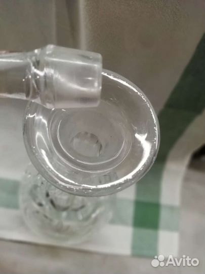 Штоф, флаконы стекло хрусталь винтаж