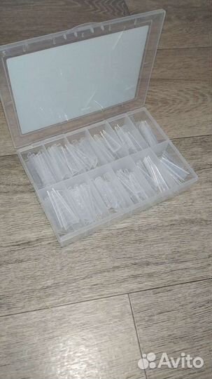 Верхние формы для наращивания