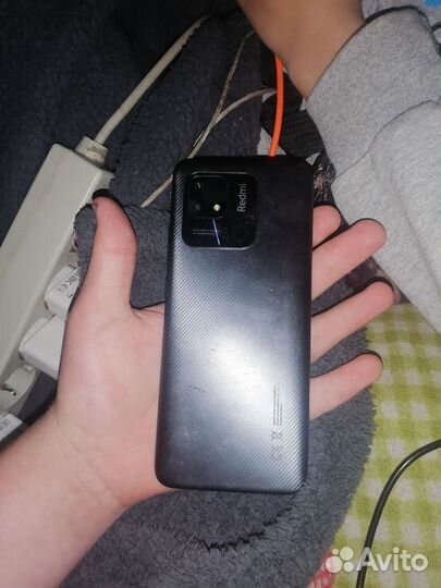 Xiaomi Redmi 10C, 4/128 ГБ