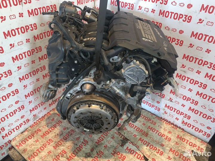 Двигатель Bmw 3-Series 2.0 I N43B20AY 2010