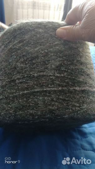 Итальянское букле