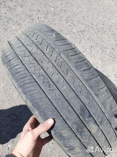 Dunlop Grandtrek ST30 235/55 R18 100H