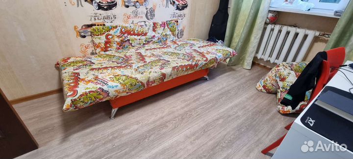 Детская кровать диван бу