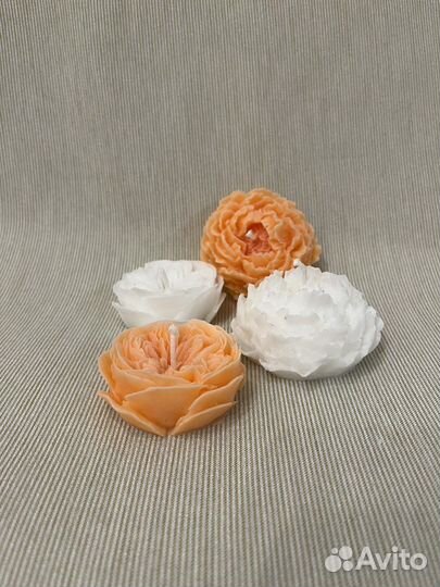 Интерьерная свеча