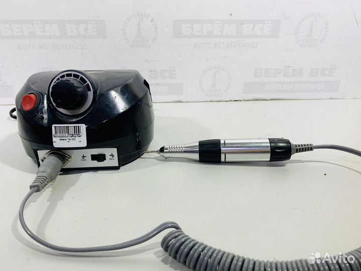 Маникюрный набор Nall master 12v DC(кв)
