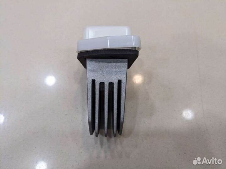 Резистор отопителя nissan климат-контроль