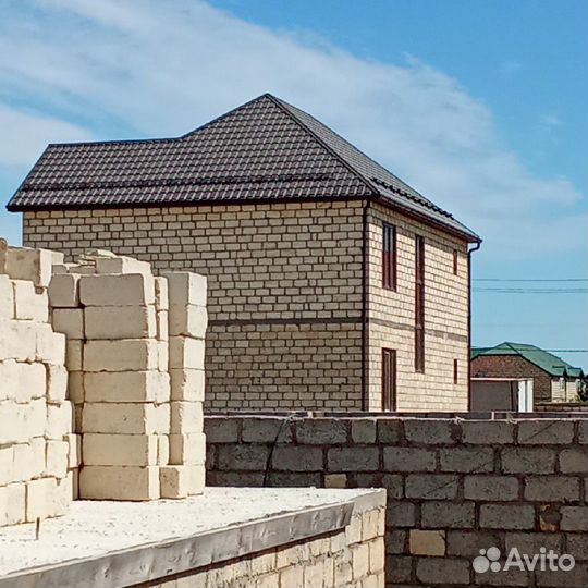 Строительство домов