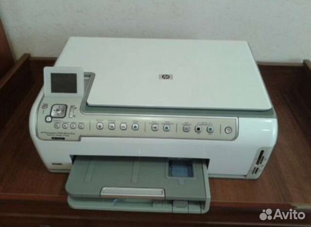 HP Photosmart C5183 мфу