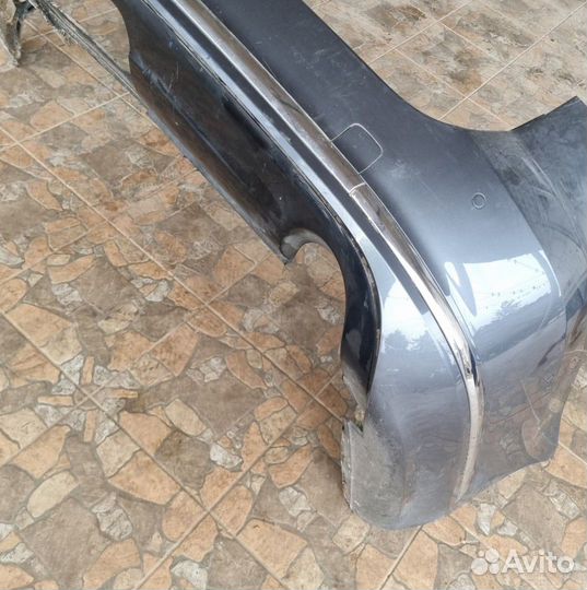 Бампер Volkswagen Passat B7