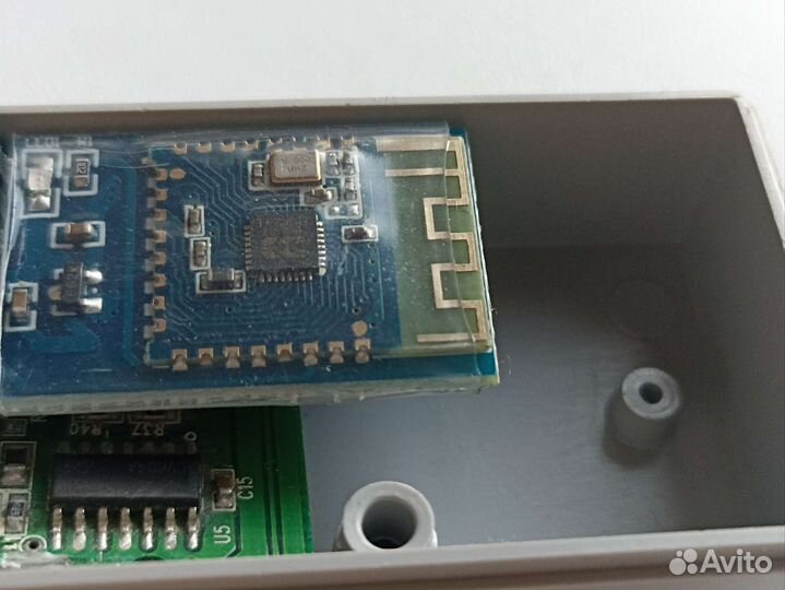 Адаптер гбо Bluetooth