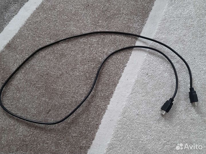 Кабель hdmi-hdmi