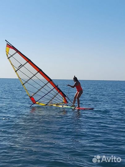 Виндсерфинг