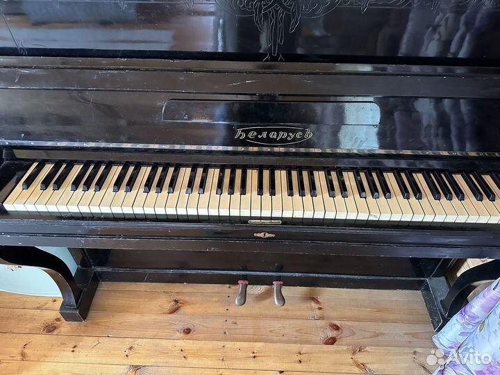 Пианино Беларусь