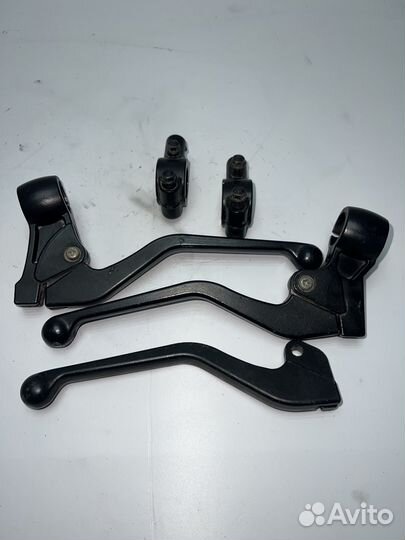 Комплект универсальных рычагов руля