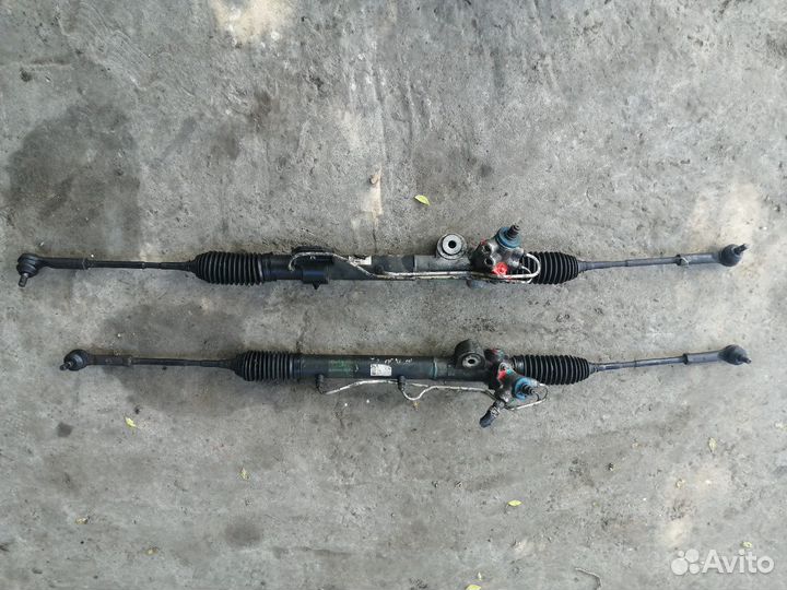 Рейка рулевая Ниссан Альмера Тино