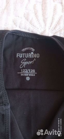 Купальник черный для гимнастики