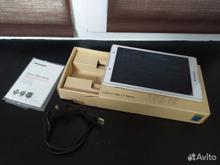 Планшет lenovo tab 2