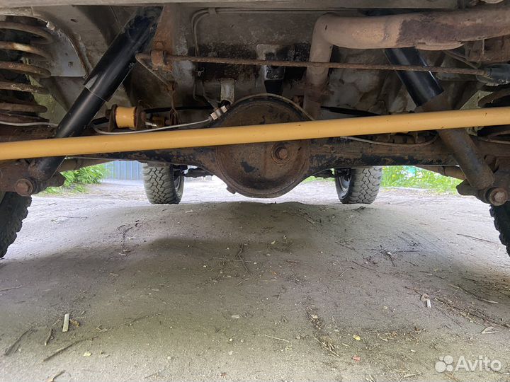 LADA 4x4 (Нива) 1.7 МТ, 2003, 103 350 км