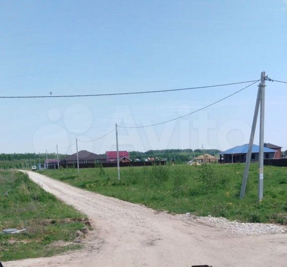 Участок 7,5 сот. (ИЖС)