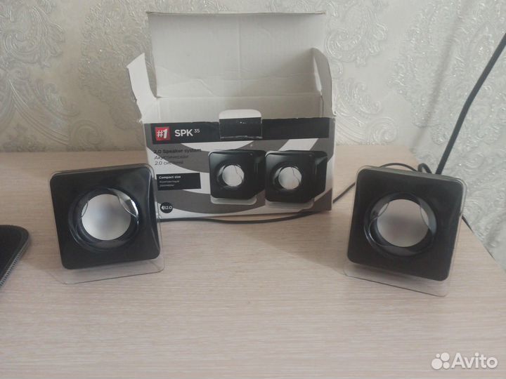 Колонки для компьютера